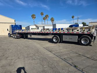 Flatbed Chofer