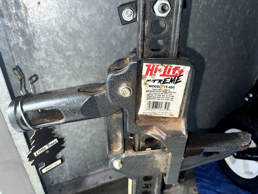 Hi-lift Jack