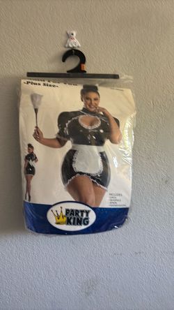 Maid for you costume