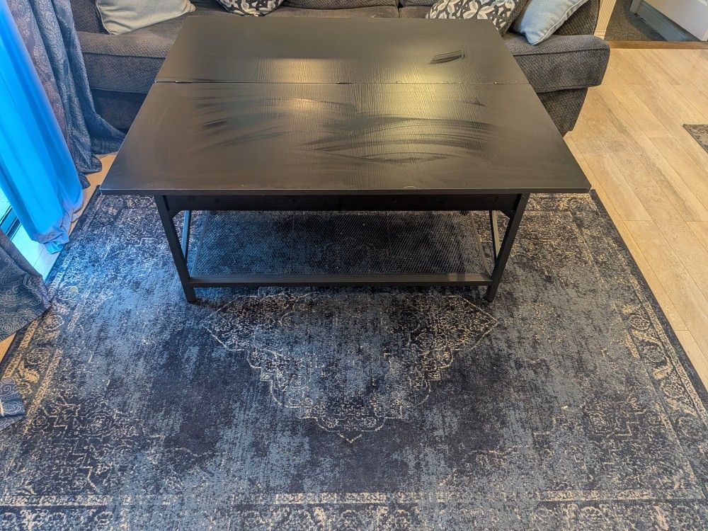 Convertible Coffee Table