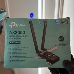 AX3000 WiFi adapter