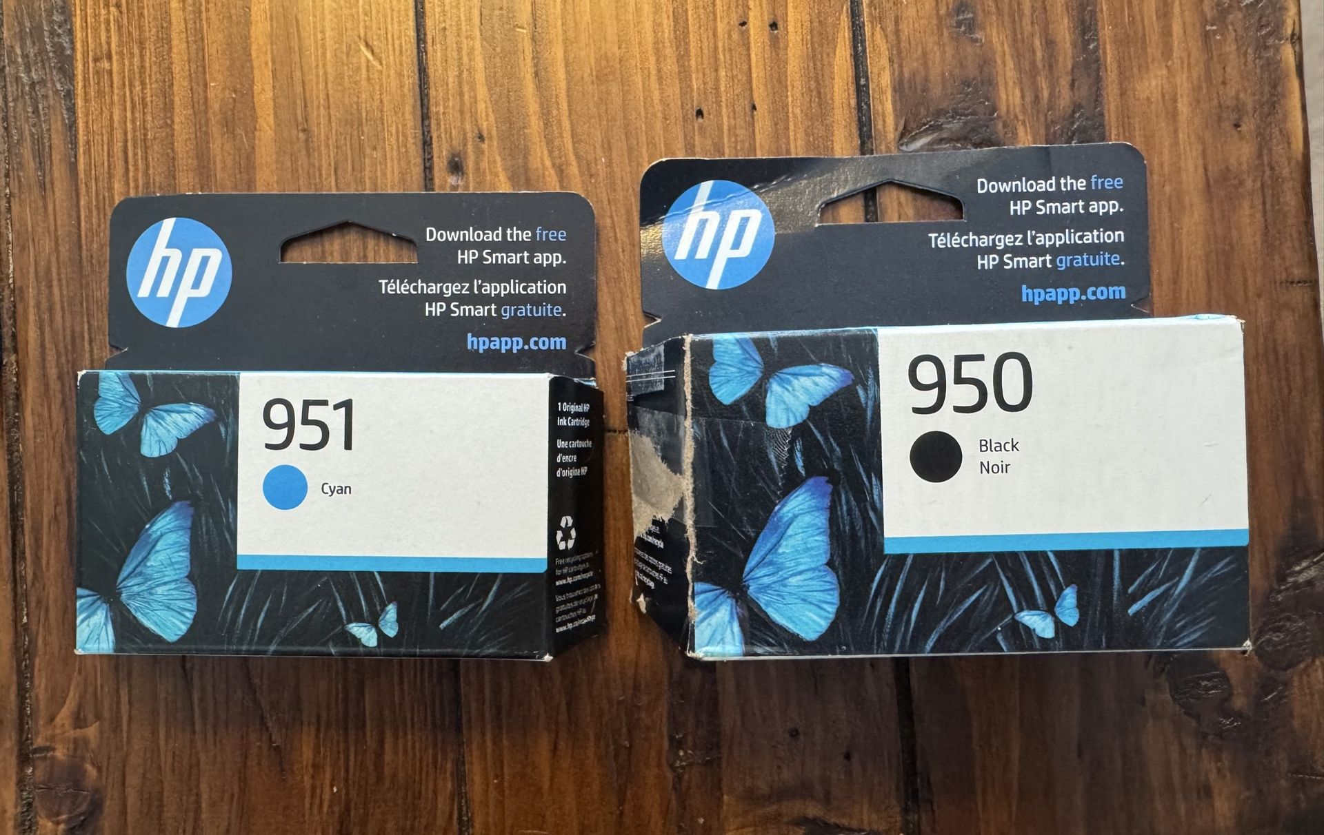 HP ink cartridges(office jet pro)