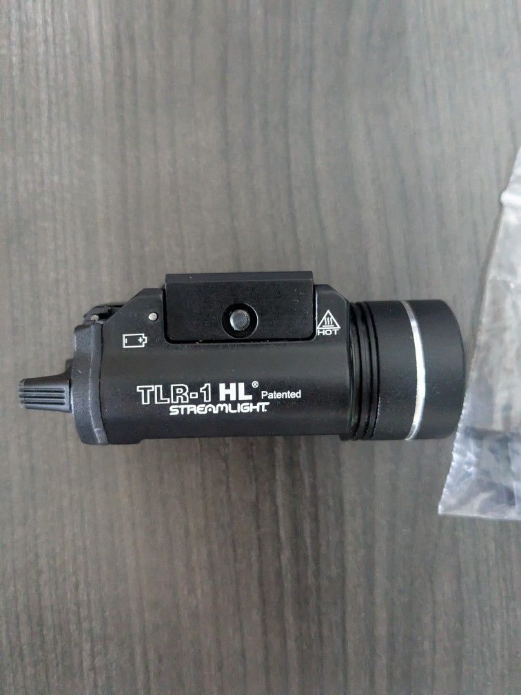 Streamlight TLR1 HL