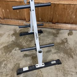 Weight Tree Stand 
