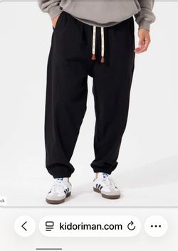 Kireina Pants 2.0-Kidóriman brand -men’s Large