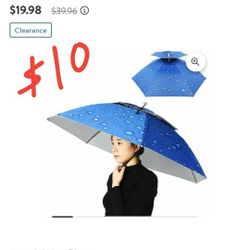 Hat Umbrella 