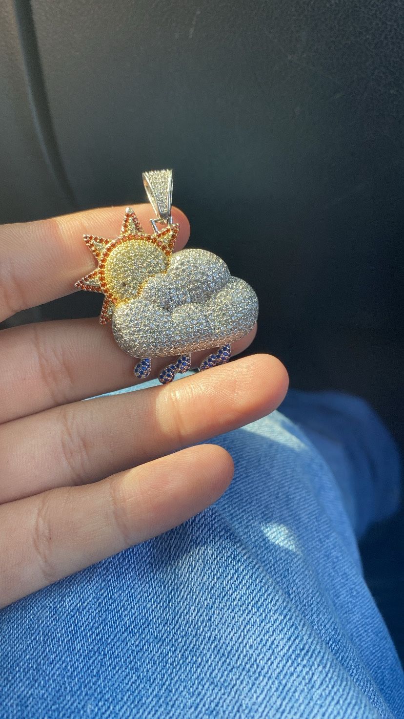 Silver Pendant