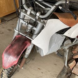Motorcycle
