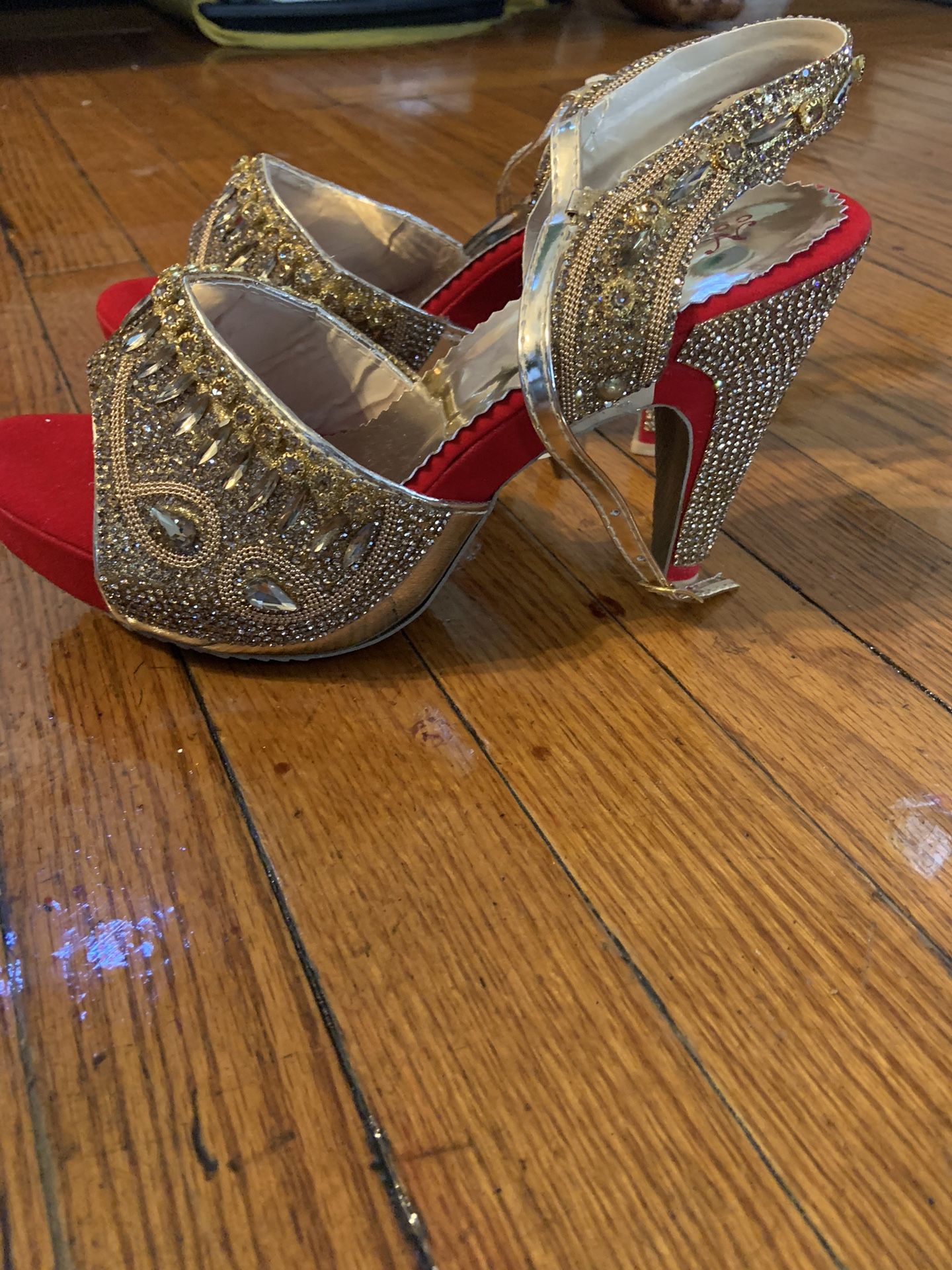 Fancy High Heels