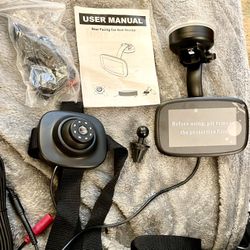 Shybaby Rear Facing Car Seat Monitor