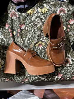 70s Style Platform