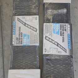 New in box folding ramps!