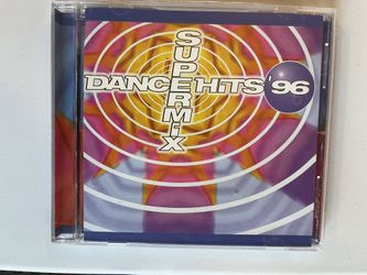 Dance Hits '96 Supermix by Various Artists (CD, Aug-1996, Popular Records)