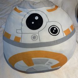24 Inch BB8 Squishmallow