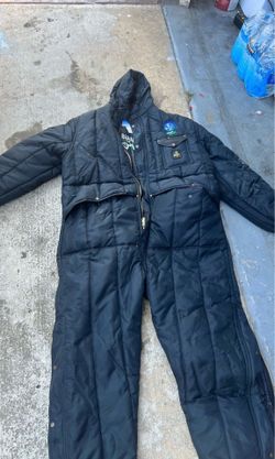 3XL Reefer Suit Restaurant Depot