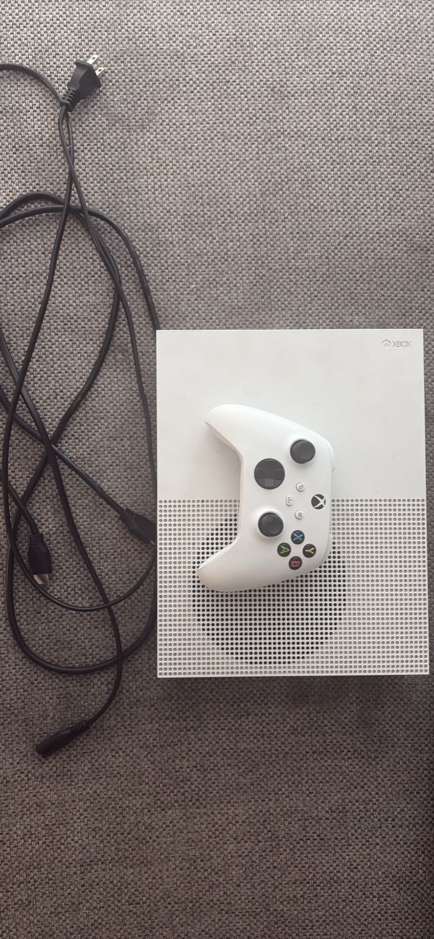 Xbox One s