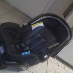 Baby Carseat Graco 