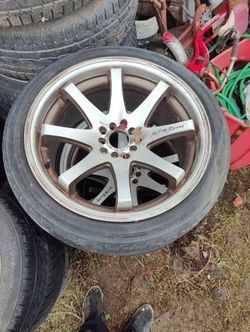 18 Inch Rims