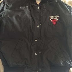 Vintage Bulls Jacket Size S