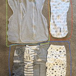 Swaddles