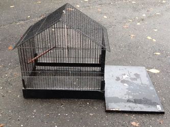 Bird cage