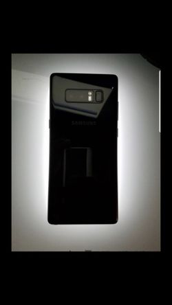 Samsung galaxy note 8