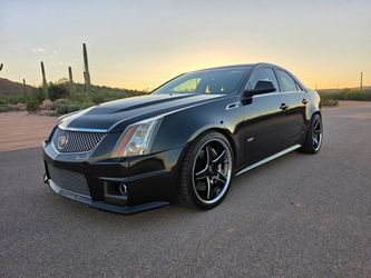 2012 Cadillac CTS
