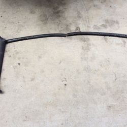 1968 impala/Caprice inner windshield moldings