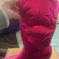 Cowgirl Boots
