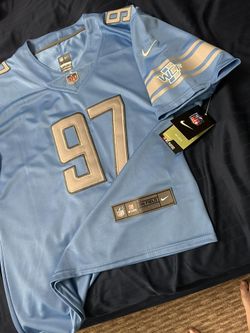 Detroit Lions Jersey Size XXL