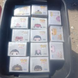 Funko POPS