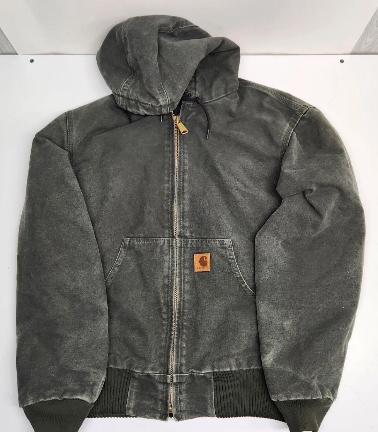 Carhartt J130 Jacket Moss Green