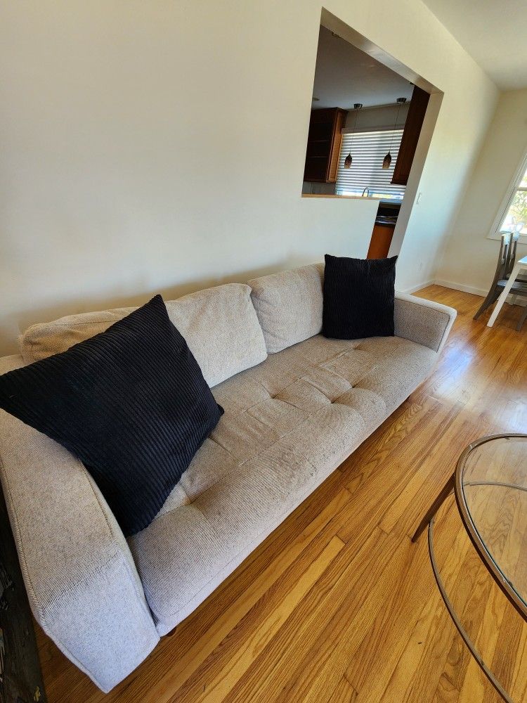 Mid-century Modern Couch