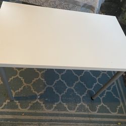 IKEA White Table