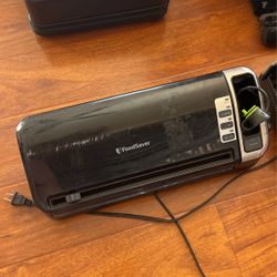 Food Saver Sealer