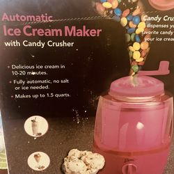 Ice Cream Maker