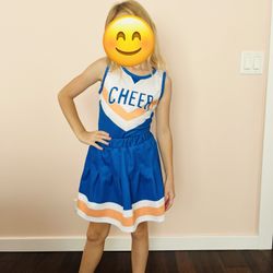 Cheerleader Costume
