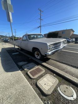 1965 Chevrolet El Camino 