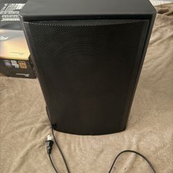 Canton AS 22 Subwoofer  70 Watt RMS