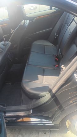2011 Mercedes-Benz C-Class