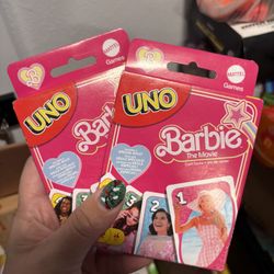 Uno Barbie