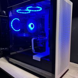 Gaming PC – i7 7700K / GTX 1070 / 16GB RAM / 1TB M.2 / WiFi 6 / NZXT H7