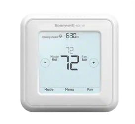 Honeywell Home T5 7-Day Programmable Thermostat with Touchscreen Display