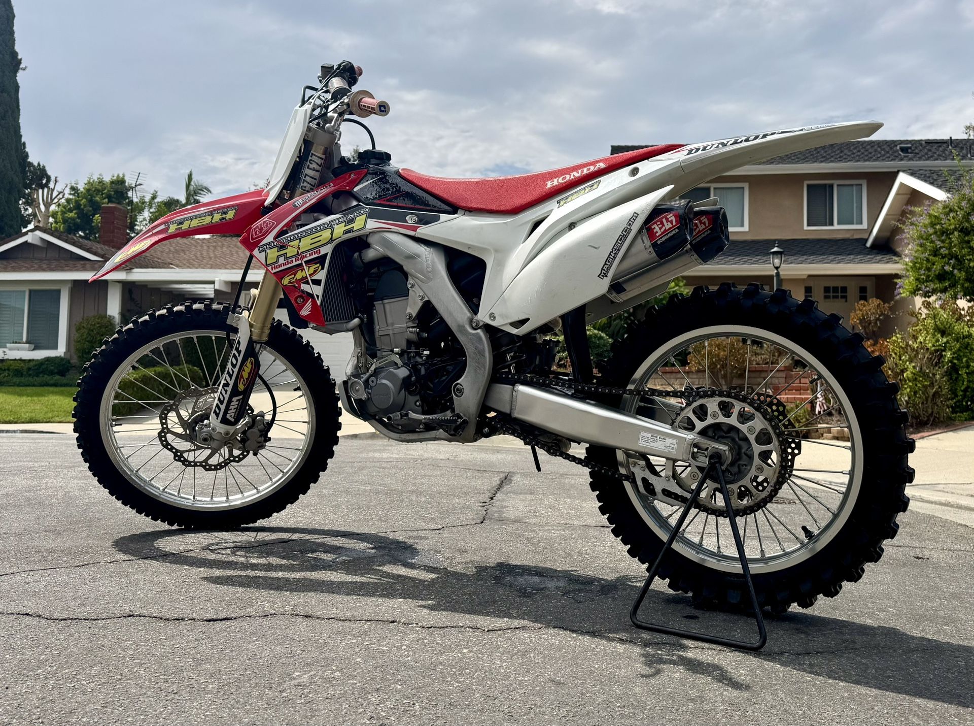 2016 Honda Crf450r