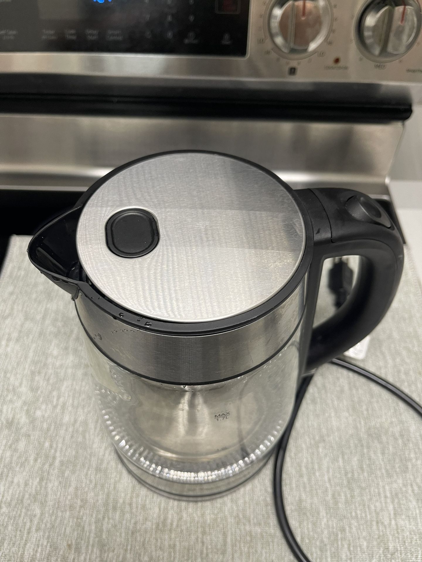 Electric Carafe for Tea and Coffe
