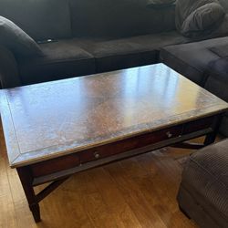 Living Room Furniture, Coffee Table, TV Table And End Table