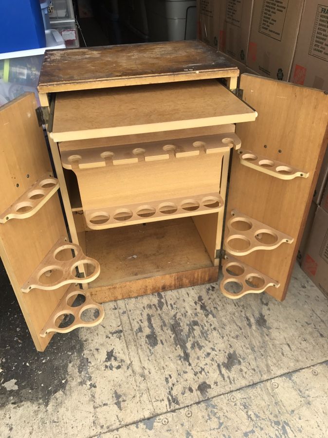 Rmc rockola bar cabinet deals