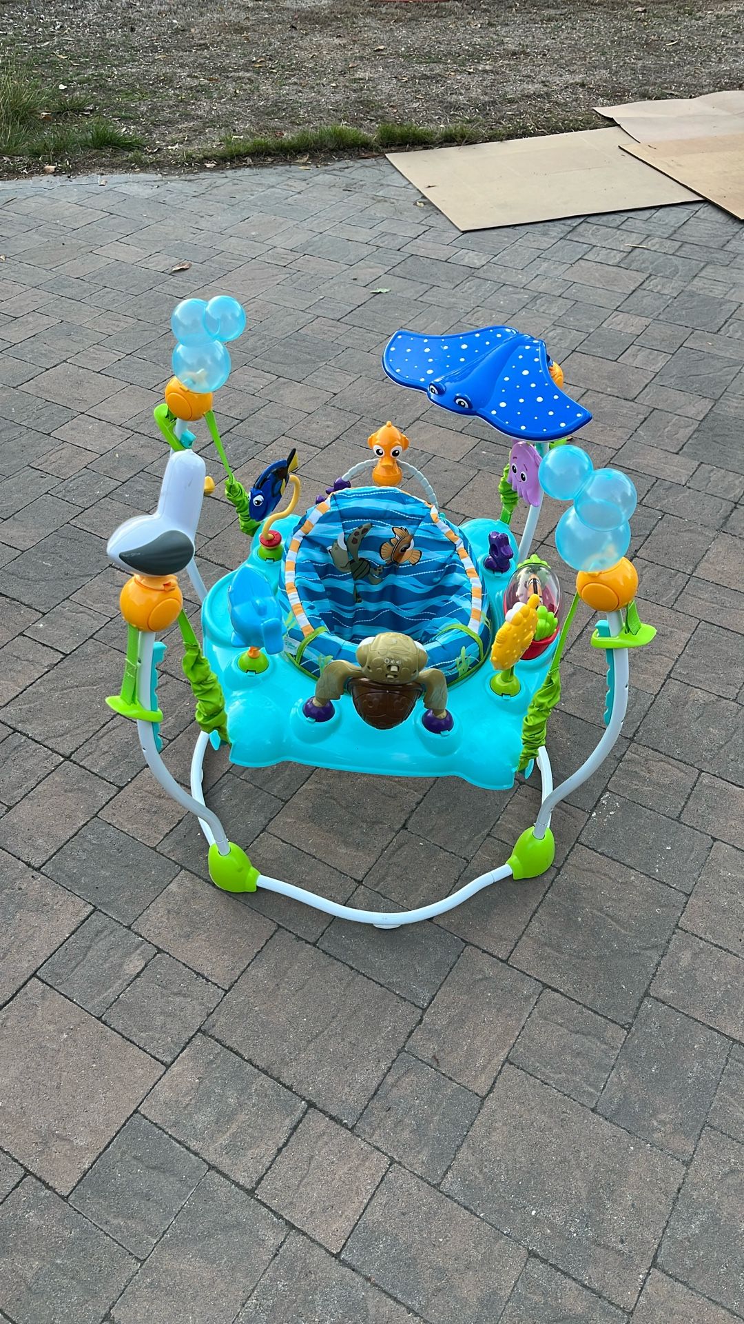 Fisher Price Jumperoo