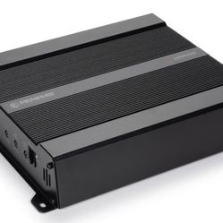 Memphis Audio SE1000.1V2 Street Edge mono subwoofer amplifier — 250 watts RMS x 1 at 2 ohms