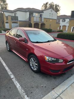 2015 Mitsubishi Lancer